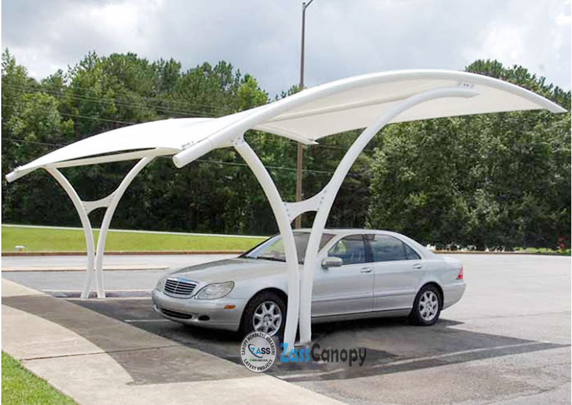 Carport Tenda Membrane
