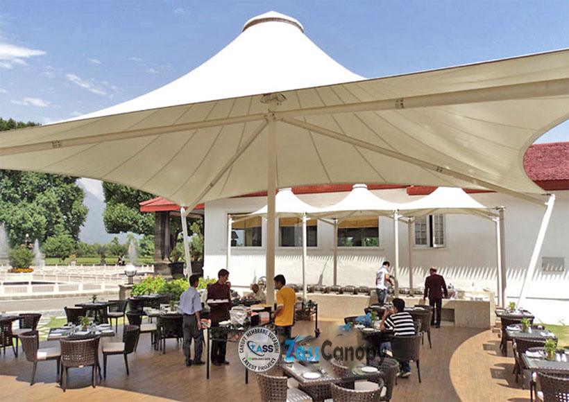Tenda Cafe Membrane