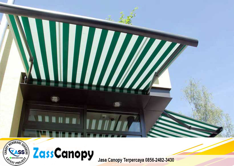 Canopy Gulung Murah