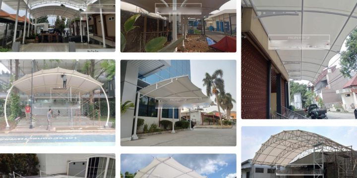 Tips Memilih Canopy Membrane yang Benar Untuk Rumah