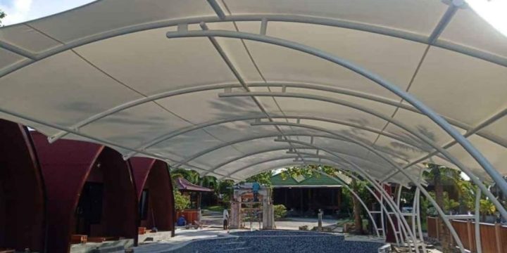 Canopy Membrane Terbaik Dibanding Jenis Lainnya