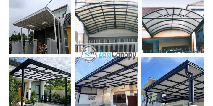 Canopy Murah Berkualitas, Cek Harganya