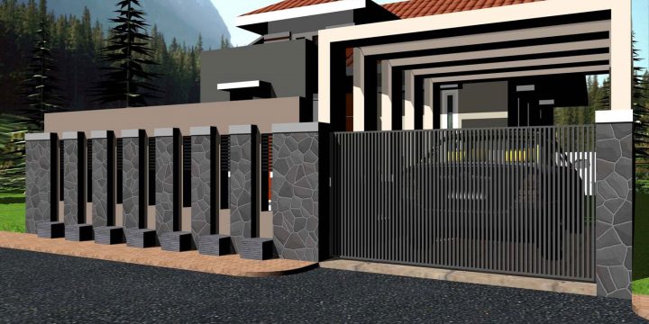 Pagar Teralis Sukabumi, Solusi Keamanan dengan Desain Modern