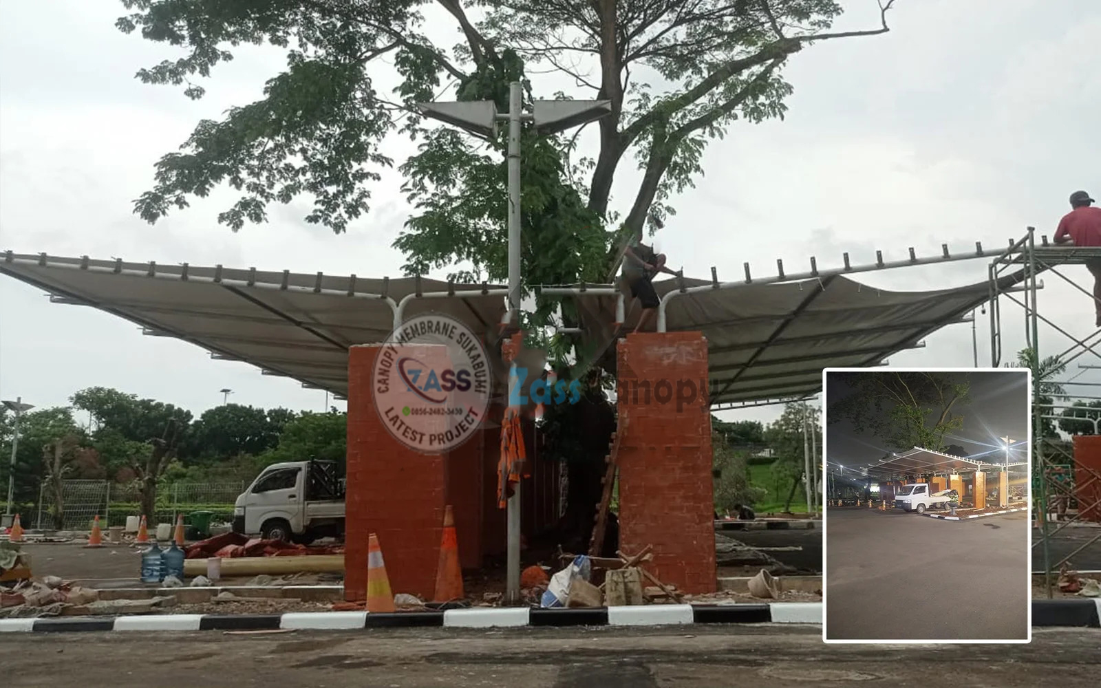 Kantor Otoritas Bandara Soekarno Hatta